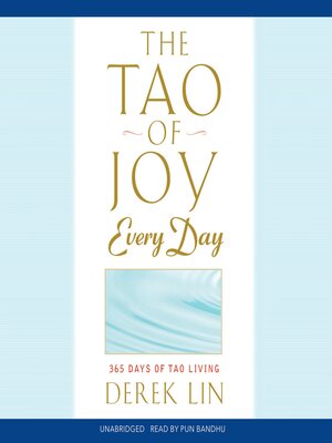 cover image of The Tao of Joy Every Day